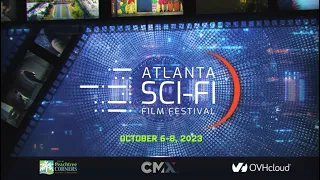 Atl Sci-fi Film Festival Teaser Trailer - 2023