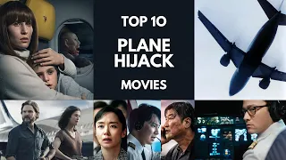 Hijacking Movies | Top 10 Plane Hijack Movies | Latest List