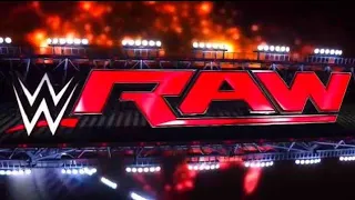 WWE Monday Night RAW 06/13/2016 - Paige vs. Charlotte