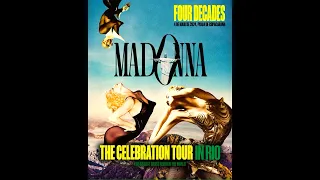 30 - Billie Jean / Like a Virgin - Madonna | The Celebration Tour in Rio