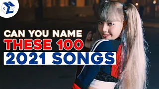 [KPOP GAME] CAN YOU NAME THESE 100 KPOP 2021 SONGS?