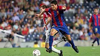 FC Barcelona - Crvena Zvezda 1:0 (2002.)