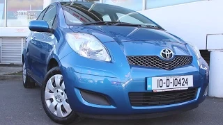 Toyota Yaris 2006 - 2011 review | CarsIreland.ie