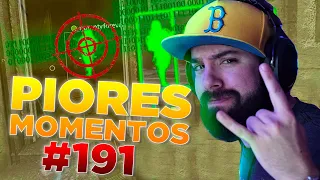 Caçando Batoteiros - Os Piores Momentos #191