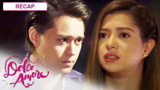 Angel discovers Tenten and Serena's past relationship | Dolce Amore Recap