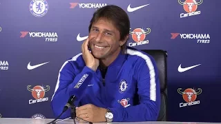 Chelsea vs Manchester City | Antonio Conte  Pre-Match Press Conference !!