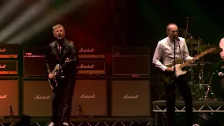 Status Quo - Oh Baby - Wembley 17-3 2013