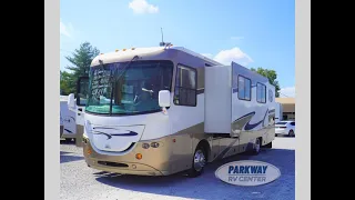 SOLD! 2006 Sportcoach Cross Country 382DS Diesel Class A, 2 Slides, 43K MIles, 300 Cummins, $49,900