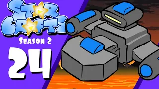 StarCrafts Season 2 Episode 24 Burning Tide part 1