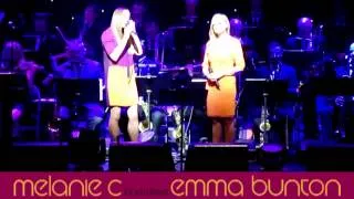 Melanie C feat. Emma Bunton - I Know Him So Well (Promo Video Live At Savoy Theatre)  HD
