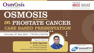 OSMOSIS on Prostate Cancer - Case Base Presentation