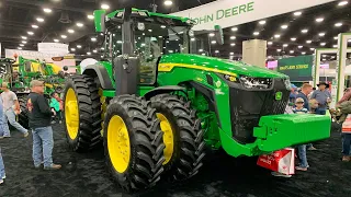 National Farm and Machinery Show 2022; Louisville, Kentucky