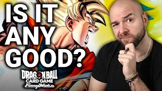 Is It Good? Dragon Ball Fusion World Beta Review!