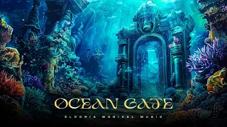 Enchanted Ocean Gate : Magical Fantasy Music for a Mystical Underwater Adventure | 10 HOURS
