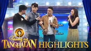 Kim and Ryan reenact the movie 'One More Chance' | Tawag ng Tanghalan