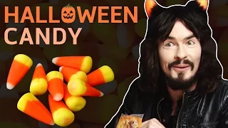 Irish People Try American Halloween Snacks