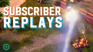 September Subscriber Replays - Red Alert 3 (Live Stream VOD)