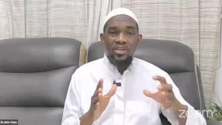 Tips to Memorize Quran | Part 1/2 | Sheikh Dr Ibrahim Nuhu