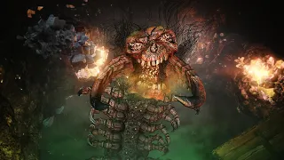 Great Centipede - Nioh Remastered