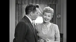 Ricky's Solo Parenting Adventure | Little Ricky Takes Charge! | I Love Lucy