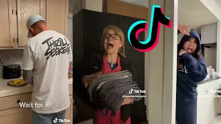 SCARE CAM Priceless Reactions😂#3 / Impossible Not To Laugh🤣🤣//TikTok Honors/