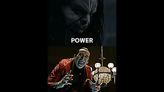 Dracula VS Morbius.