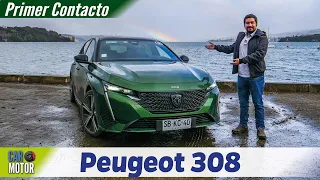 Peugeot 308 - Más tecnología y propuesta francesa ❄️ 😎| Car Motor