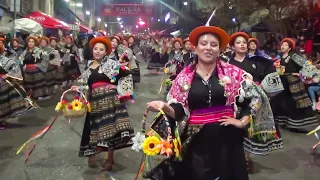 Calcheños BioFar, Entrada Universitaria UMSA 2022 / La Paz - Bolivia