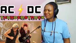 Awe-strucked!🔥 FIRST TIME HEARING | AC⚡️DC  | THUNDERSTRUCK 🤯 (LIVE AT RIVERPLATE) REACTION