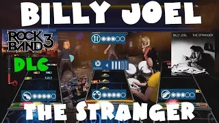 Billy Joel - The Stranger - Rock Band 3 DLC Expert Full Band (December 14th, 2010)