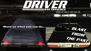 Driver: San Francisco [PC]  - "1999"  Blast From The Past