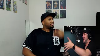 Fire in the Booth - Harry Shotta REACTION