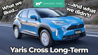 Toyota Yaris Cross Hybrid 2021 long term review | Chasing Cars