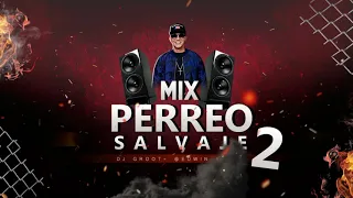Mix Perreo Salvaje #2 - OldSchool🔥 Mix Reggaeton Antiguo | DJGROOT@EdwinAliaga