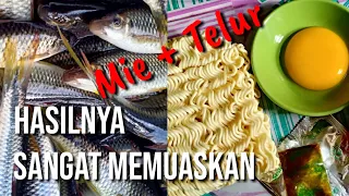 CARA MEMBUAT UMPAN IKAN SEMUA JENIS IKAN AIR TAWAR - Langsung Dibuktikan