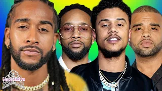 B2K exposes Omarion AGAIN! | Fizz stole another girl from Omarion? | Did jealousy & ego ruin B2K?