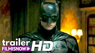 BATMAN (2021) Teaser Trailer Legendado com Robert Pattinson