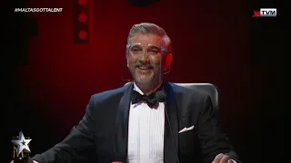 Joseph Mangion becomes Malta’s first FESTA AMBASSADOR | The Final | Malta’s Got Talent