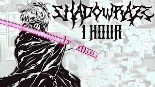 Shadowraze - juggernaut 1 час