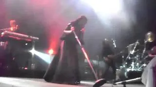 Tarja en el Luna Park 27/03/2011 -Intro Dark Stars y My Little Phoenix