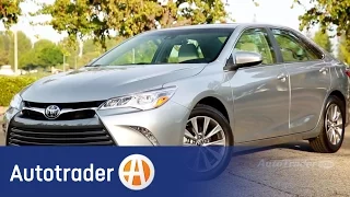 2015 Toyota Camry | 5 Reasons to Buy | Autotrader