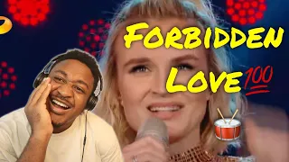 Polina Gagarina (Поли́на Гага́рина) - "Forbidden Love" Reaction