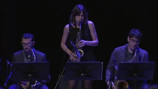 Big Band UJI + Andrea Motis 2016