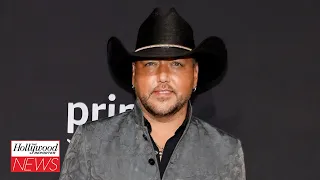 Jason Aldean Defends Controversial Song & Music Video | THR News