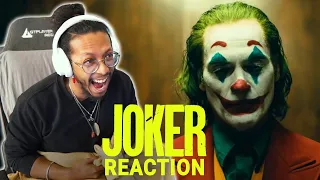 FIRST TIME WATCHING! Filmmaker reacts to Joker (2019)! MOVIE REACTION