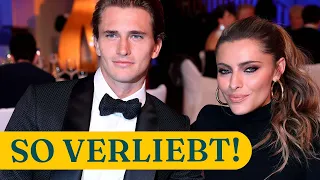 Sophia Thomalla: So verliebt zeigt sie sich mit Alex Zverev