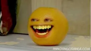 [Annoying Orange] ВааааЗУУУМ!!! (Rus by Rissy)