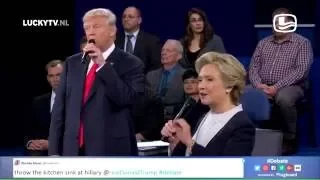 LuckyTV: Donald Trump vs Hillary Clinton "Time of my Life" (Official)