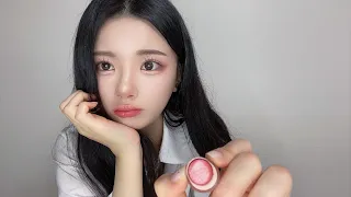 일진이 해주는 메이크업 rp asmr fast asmr