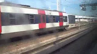 De Rueil-Malmaison RER à Nanterre-Ville RER